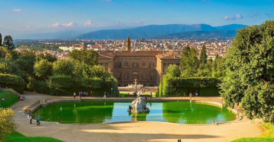 Florence: Palatina Gallery & Pitti Palace Guided Tour - The Royal Apartments and the Medici Private World