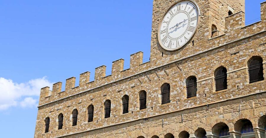 Florence: Palazzo Vecchio Entrance Ticket & Audioguide - The Hall of 500 and Vasari’s huge visual display