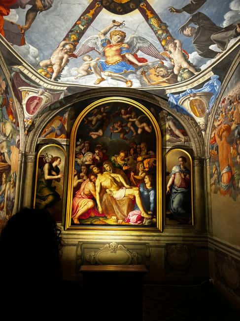 Florence: Palazzo Vecchio Entry Ticket with Audio Guide - The Hall of Maps and Renaissance geography