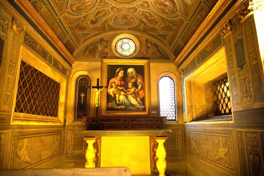 Florence: Palazzo Vecchio Entry Ticket with Audio Guide - How much time should you allow?