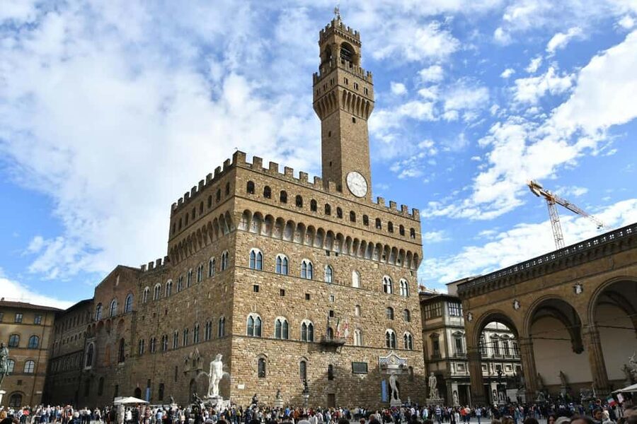 Florence: Palazzo Vecchio Entry Ticket with Audio Guide - Is the $36 price fair?