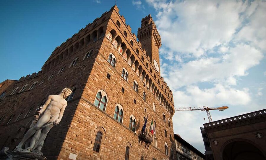 Florence: Palazzo Vecchio Entry with Option Tower Climb - Key points to know before booking