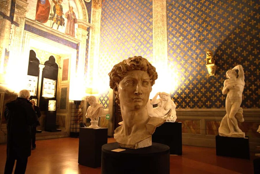Florence: Palazzo Vecchio Entry with Option Tower Climb - Accessibility and who should book
