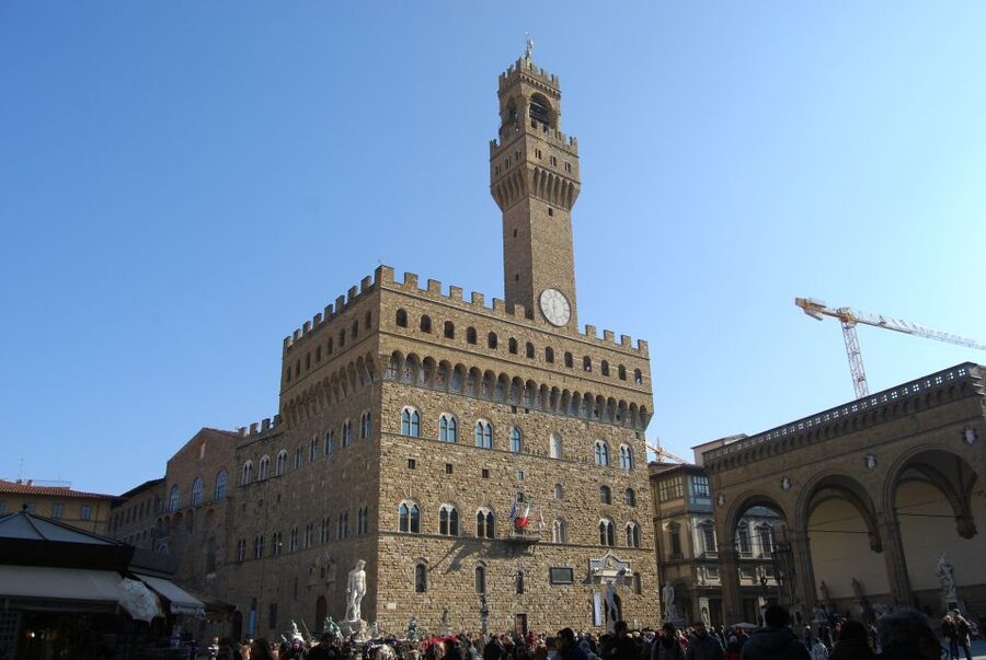 Florence: Palazzo Vecchio Guided Tour - Key points to know before booking