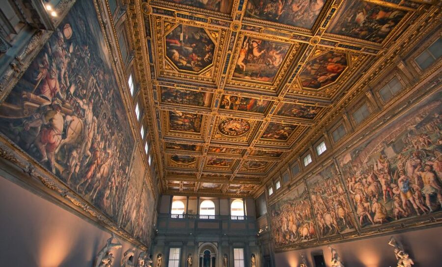 Florence: Palazzo Vecchio Guided Tour - Is $52 a fair price?