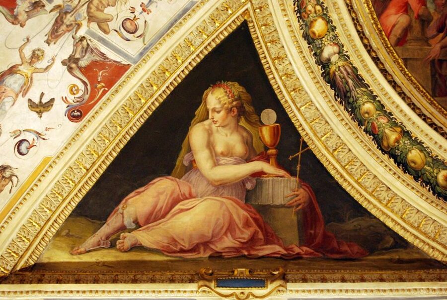 Florence: Palazzo Vecchio Guided Tour - The map room and details you could miss