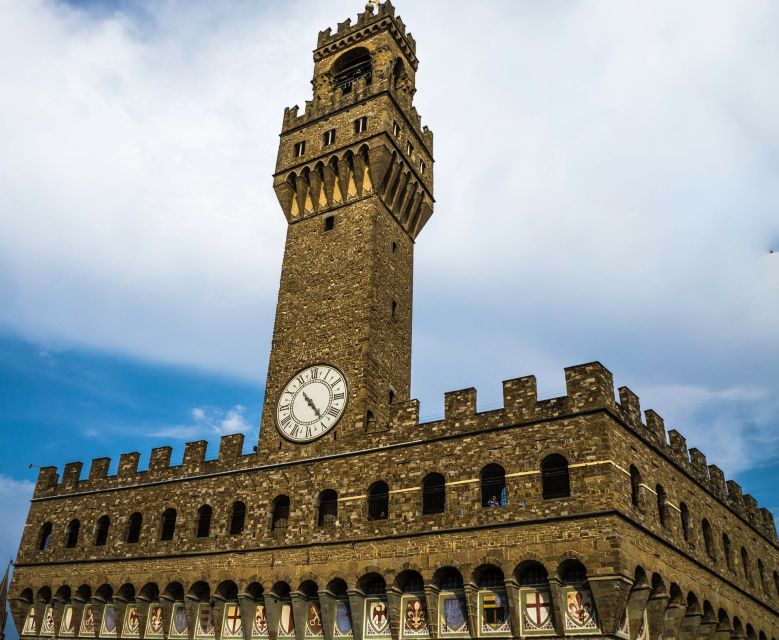 Florence: Palazzo Vecchio Museum - The 90-minute palace tour
