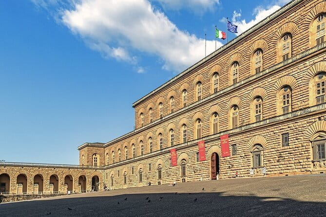 Florence: Palazzo Vecchio Skip-the-Line Entry Ticket - Art by Vasari, Donatello, Verrocchio, and more