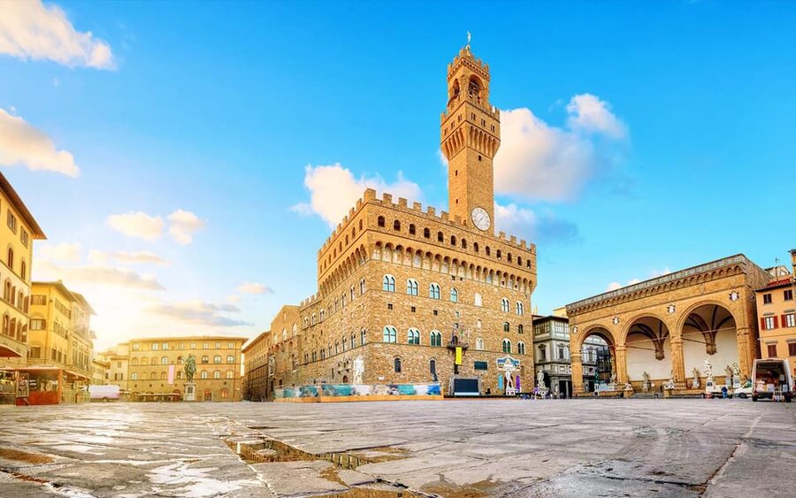 Florence:Palazzo Vecchio Skip-the-line Ticket & Audio Guide - Key points to know before you book