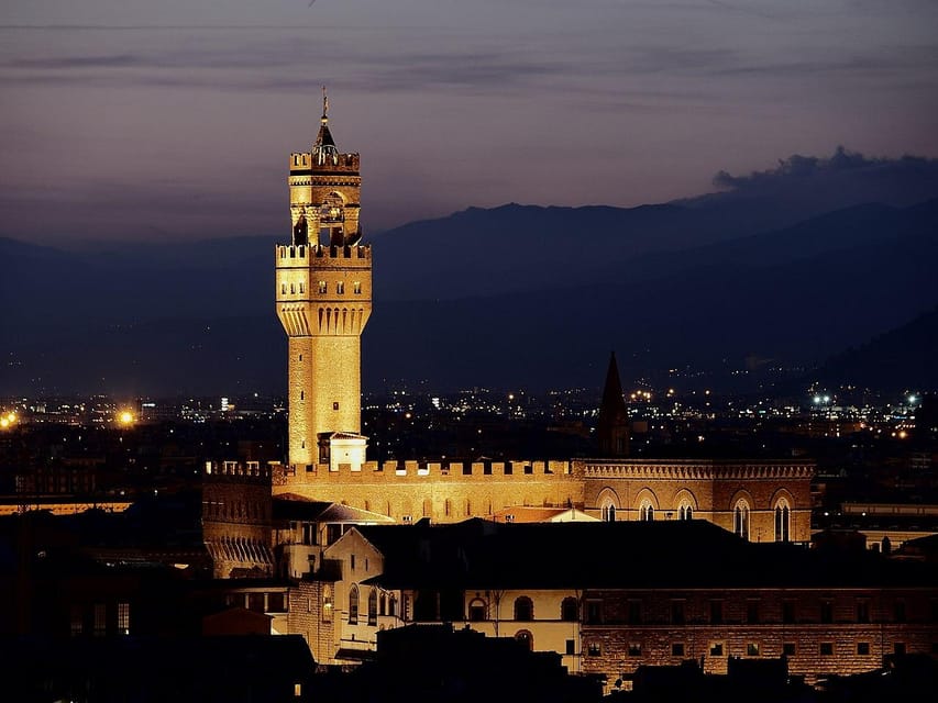 Florence:Palazzo Vecchio Skip-the-line Ticket & Audio Guide - What the one-hour format gives you, and what it leaves out