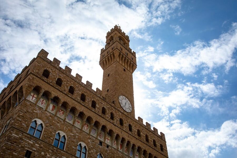 Florence: Palazzo Vecchio Ticket & Visit with optional Lunch - The Salone dei Cinquecento and Vasari’s grand message