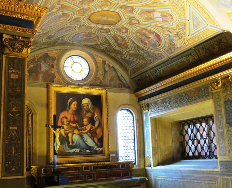 Florence: Palazzo Vecchio Ticket & Visit with optional Lunch - The optional three-course Tuscan lunch