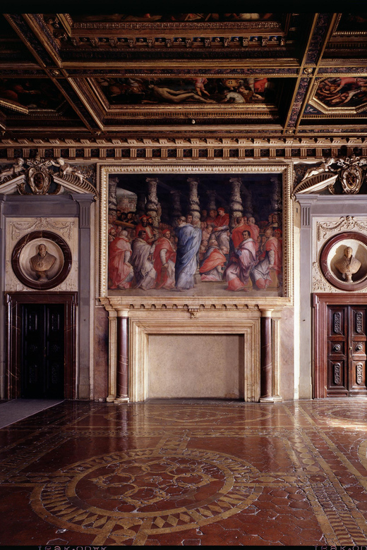 Florence: Palazzo Vecchio Ticket & Visit with optional Lunch - Price, value, and who should book