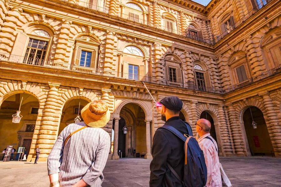 Florence: Pitti Palace and Boboli Gardens Guided Tour - Should you book the Pitti Palace and Boboli Gardens tour?