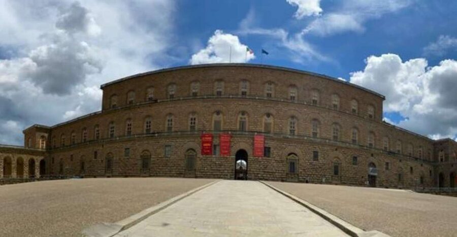 Florence: Pitti Palace and Boboli Gardens Private Tour - Key points to know before booking