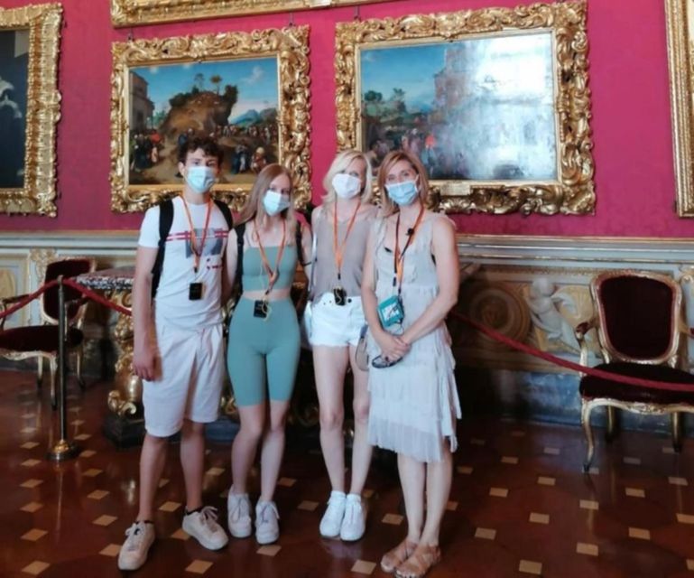 Florence: Pitti Palace and Boboli Gardens Private Tour - Why Pitti Palace deserves a place on your Florence plan