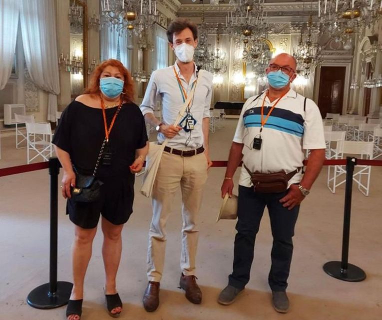 Florence: Pitti Palace and Boboli Gardens Private Tour - Inside the palace: family power before famous paintings