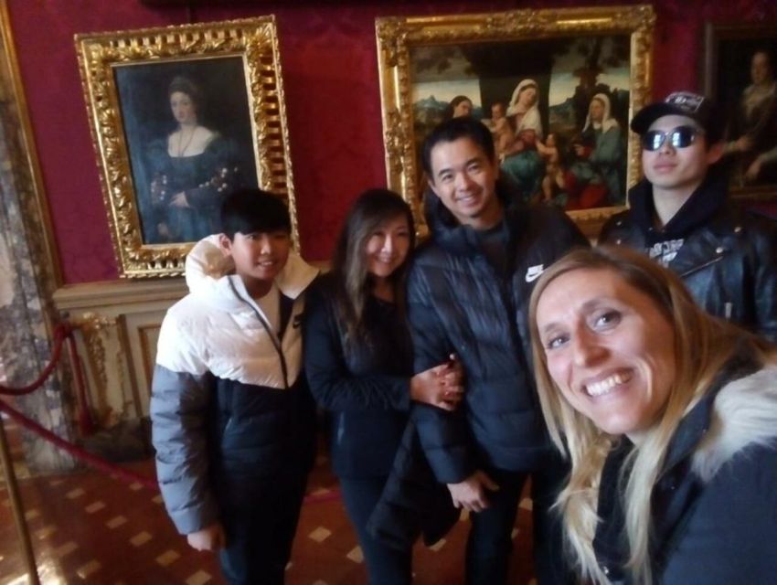 Florence: Pitti Palace and Boboli Gardens Private Tour - Is $186.92 per person good value?