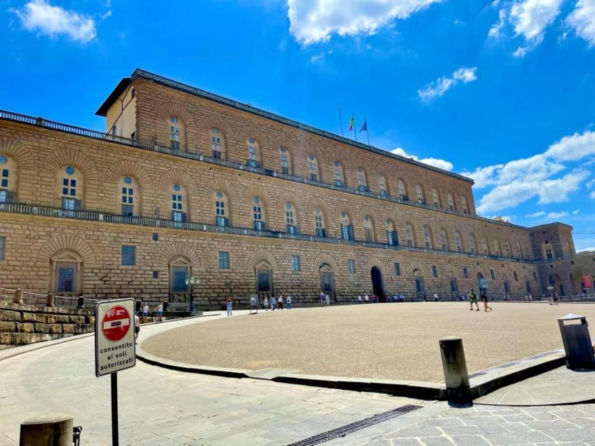 Florence: Pitti Palace and Boboli Gardens Private Tour - Timing, access, and practical points