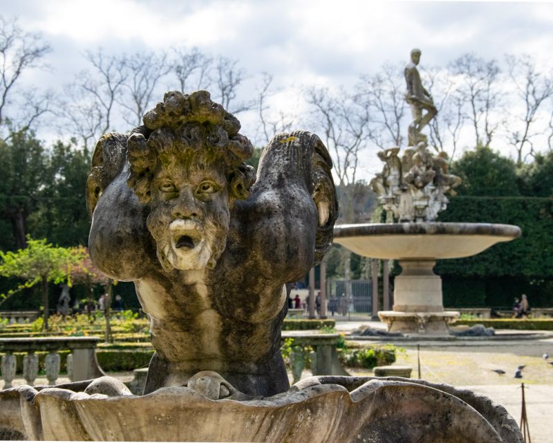 Florence: Pitti Palace and Boboli Gardens Walking Tour - Why Pitti Palace matters in Florence
