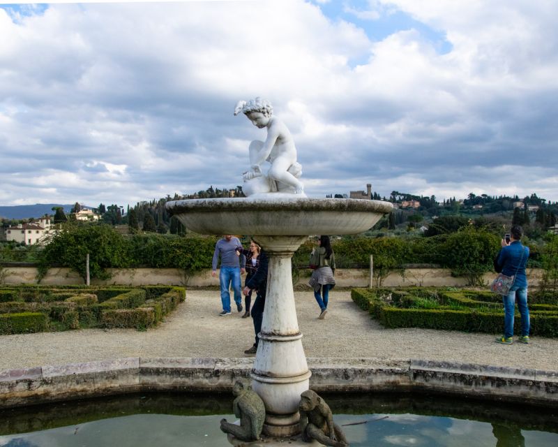 Florence: Pitti Palace and Boboli Gardens Walking Tour - Is $117 a fair price for 90 minutes?