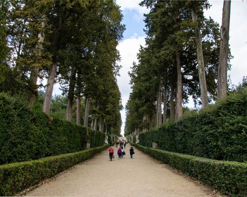 Florence: Pitti Palace and Boboli Gardens Walking Tour - Who should book this Florence tour?
