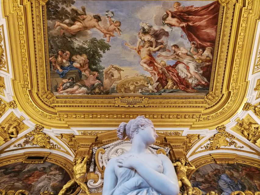 Florence: Pitti Palace and Palatina Gallery Ticket and Tour - Key points to know