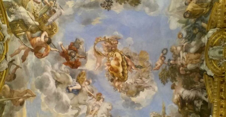 Florence: Pitti Palace and Palatina Gallery Ticket and Tour - Meeting your guide on Piazza Pitti