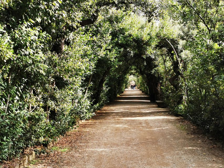 Florence: Pitti Palace, Boboli Garden, Palatine Gallery Tour - Starting at Pitti Palace in Piazza Pitti