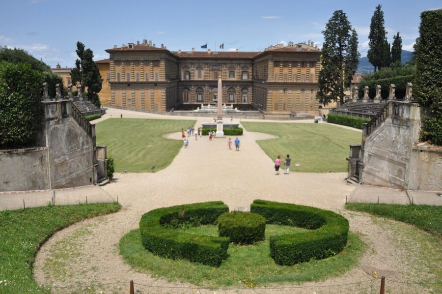 Florence: Pitti Palace, Boboli Garden, Palatine Gallery Tour - Is $115 a fair price?