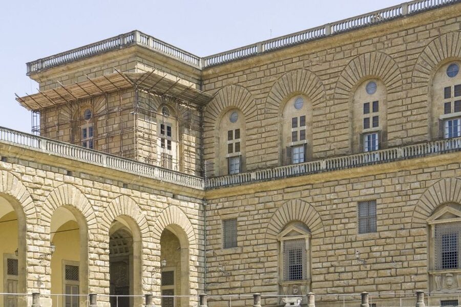 Florence: Pitti Palace Entry Ticket and Guided Walking Tour - Key points to know before you book