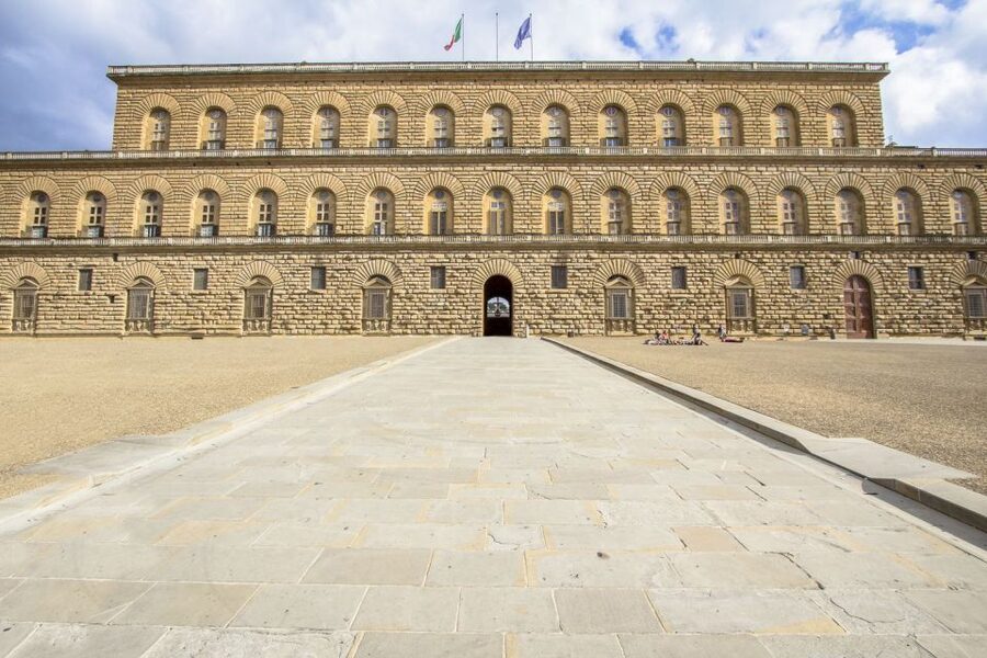 Florence: Pitti Palace Entry Ticket and Guided Walking Tour - The Palatine Gallery and its famous painters