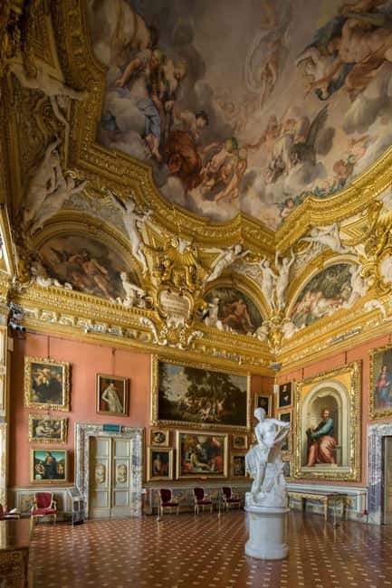 Florence: Pitti Palace Guided Tour With Entry Tickets - Key points at a glance