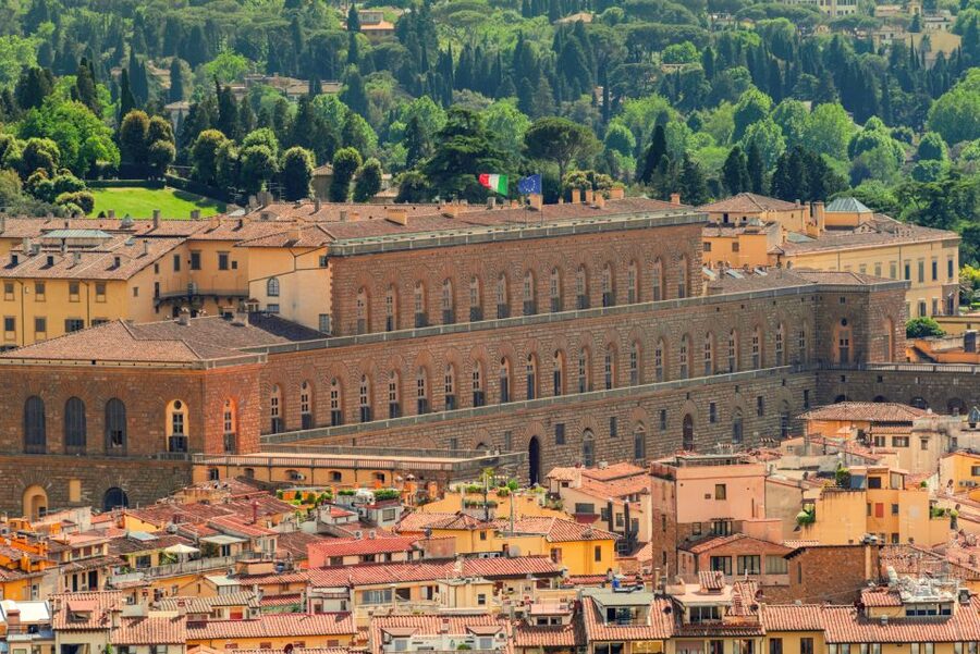 Florence: Pitti Palace Small Group Tour - Timing your day around the 90-minute tour