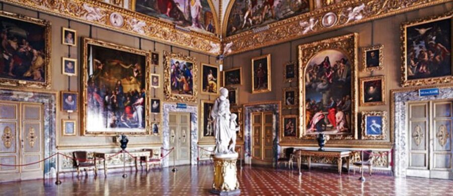 Florence: Pitti Palace Small Group Tour - Is $105 a fair price?