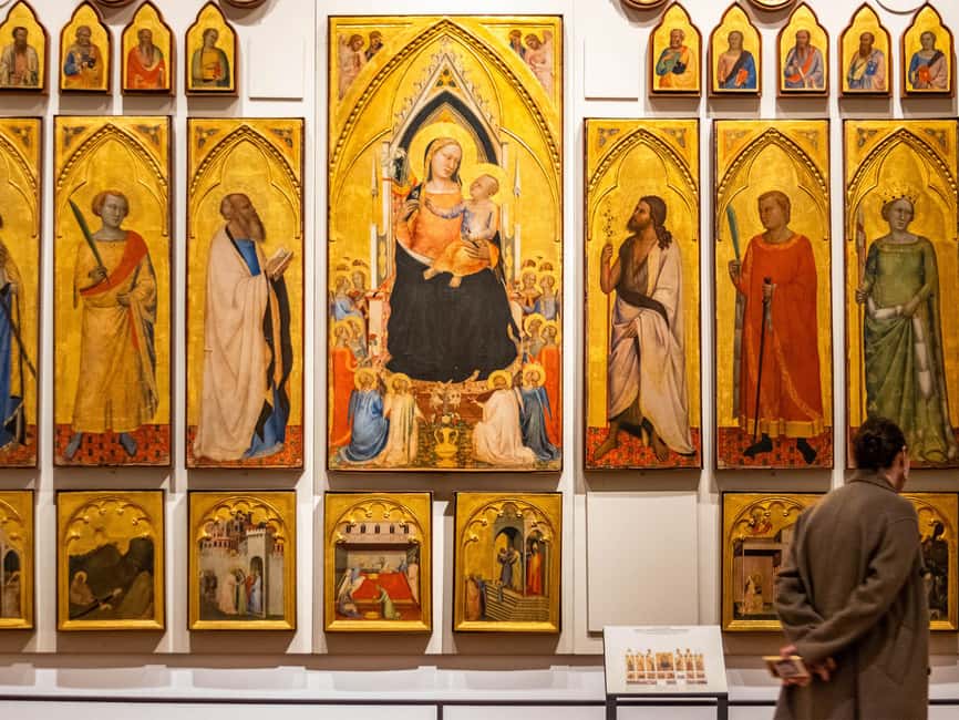 Florence: Uffizi Gallery Tour with Palazzo Vecchio Entry - Why this Uffizi and Palazzo Vecchio pairing works