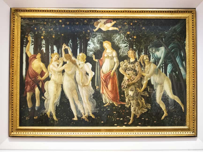 Florence: Uffizi Gallery Tour with Palazzo Vecchio Entry - Palazzo Vecchio is a bonus, but not a guided tour