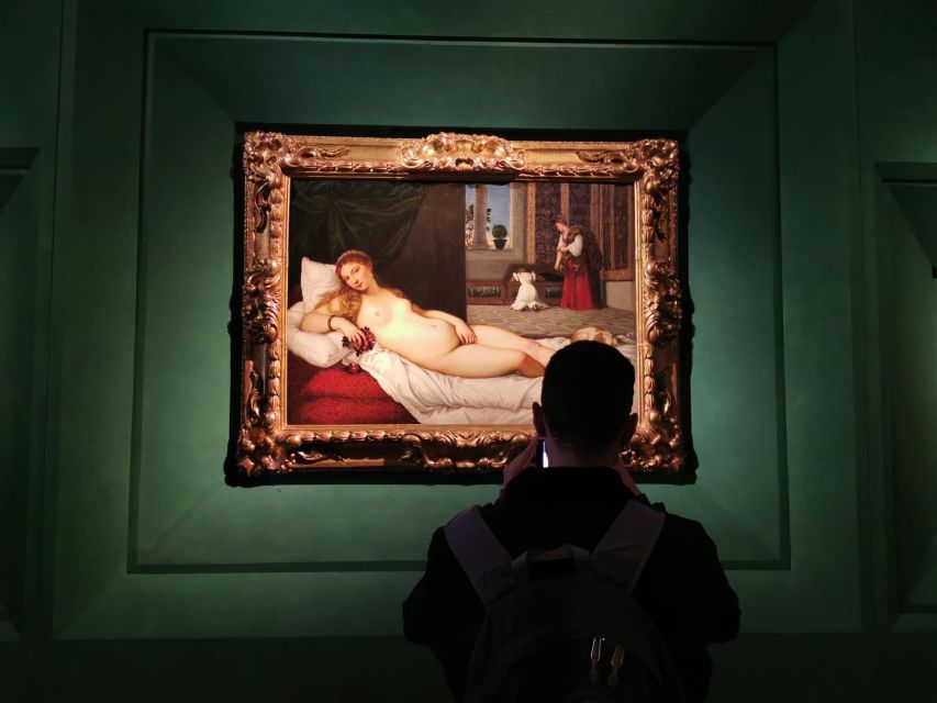 Florence: Uffizi, Pitti Palace & Boboli Combined 5-Day Pass - How the five-day pass works