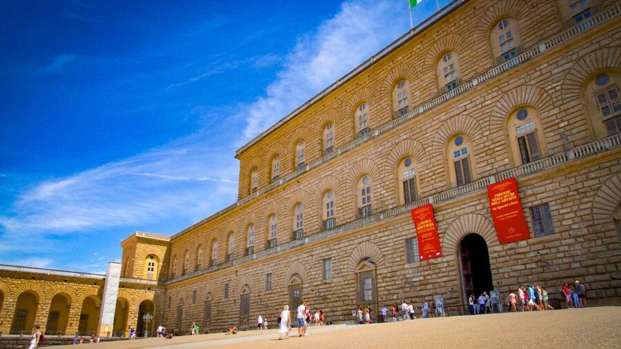 Florence: Uffizi, Pitti Palace & Boboli Combined 5-Day Pass - The Uffizi Gallery: Botticelli, Caravaggio, and Renaissance Florence