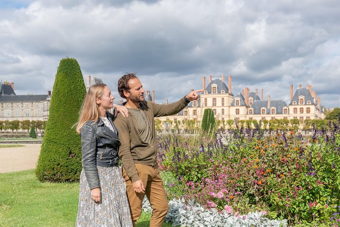 Fontainebleau and Vaux le Vicomte Chateaux Day Trip from Paris - What $138.47 Buys You