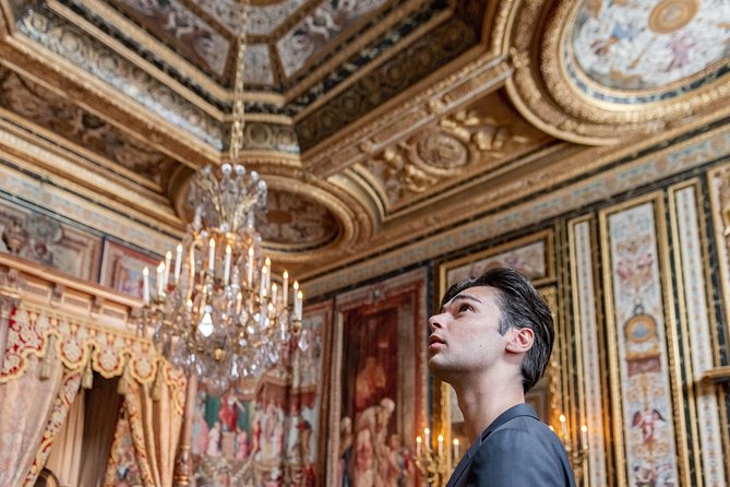 Fontainebleau and Vaux le Vicomte Chateaux Day Trip from Paris - Walking, Timing, and Comfort