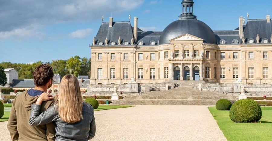 Fontainebleau & Vaux-le-Vicomte Châteaux Day Tour from Paris - Why these two châteaux make a good pair