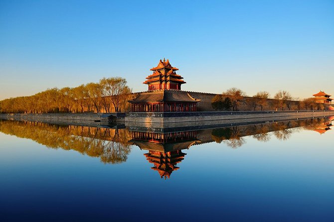 Forbidden City Admission Ticket - With Guide Option - Why this ticket is useful in Beijing