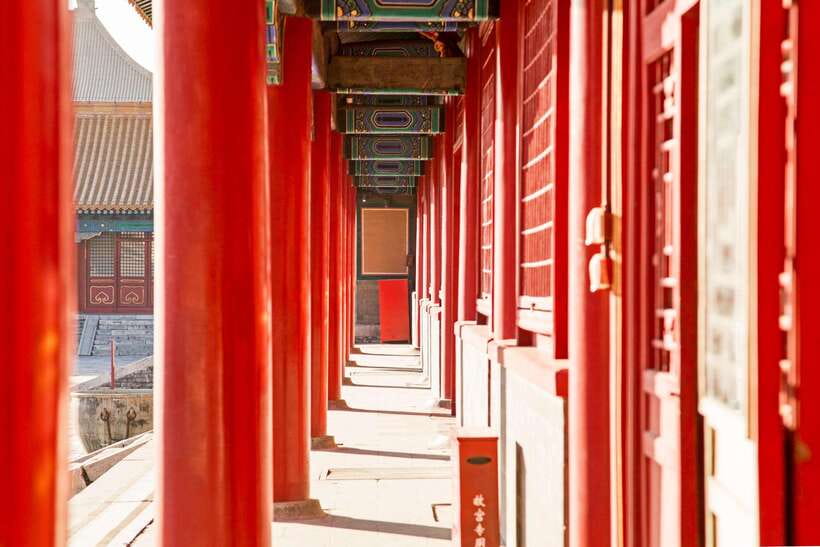 Forbidden City, Summer Palace & Temple of Heaven Tour - Lunch with a local restaurant stop
