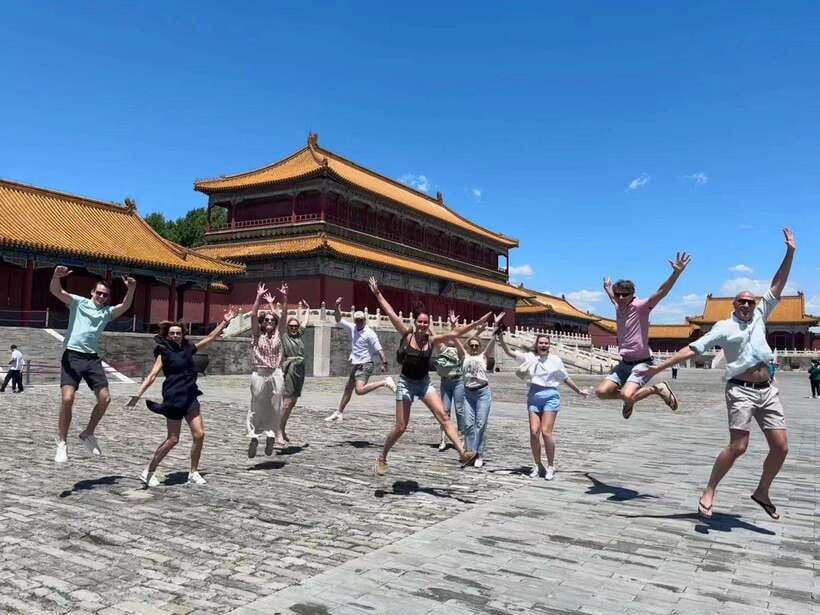 Forbidden City, Summer Palace & Temple of Heaven Tour - Ending at the Temple of Heaven