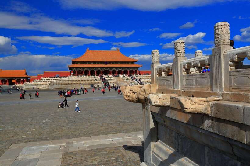Forbidden City, Summer Palace & Temple of Heaven Tour - The guides make the difference