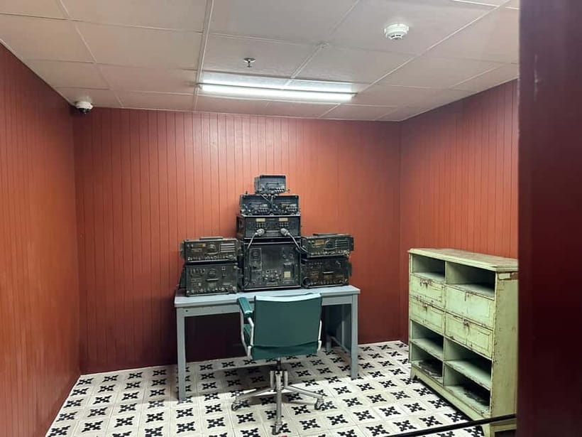 Free E-Sim War Remnants Museum & Independence Palace Tour - Key points to know before booking