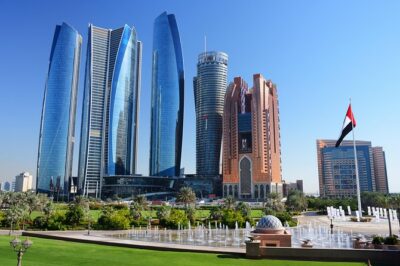 Grand Mosque, Qasr Al Watan Palace & Etihad Tower