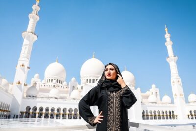 Sheikh Zayed Mosque, Royal Palace & Etihad Tower