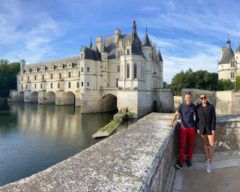 From Amboise : Full-Day Chambord & Chenonceau Chateaux - Key points to know before booking